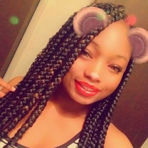 Meet your Posher, Tashawnna